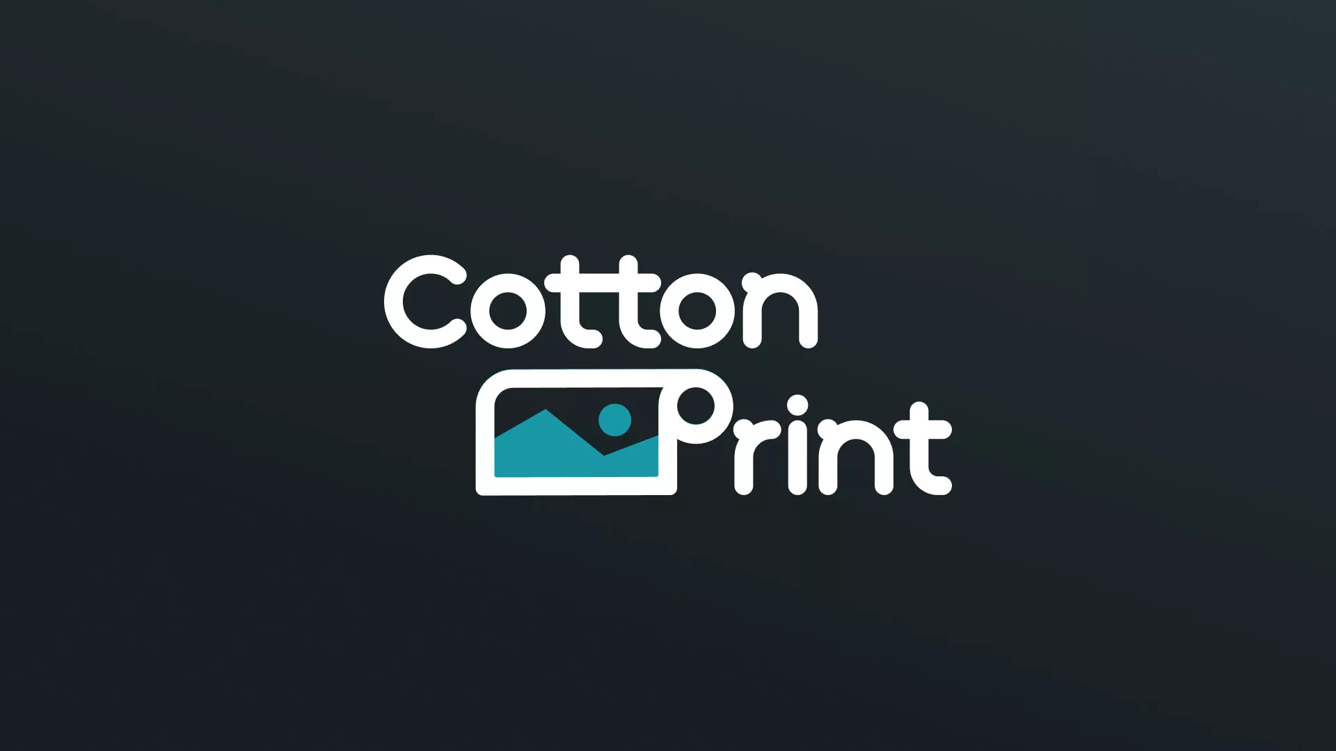 Разработка логотипа в Мамоново для компании «CottonPrint»